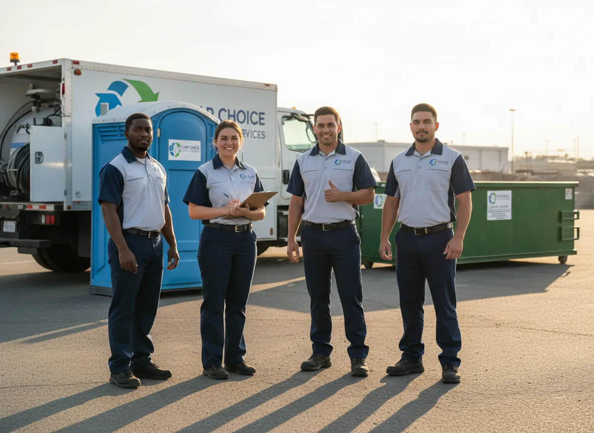 Porta Potty Rental company in Wadsworth, TX